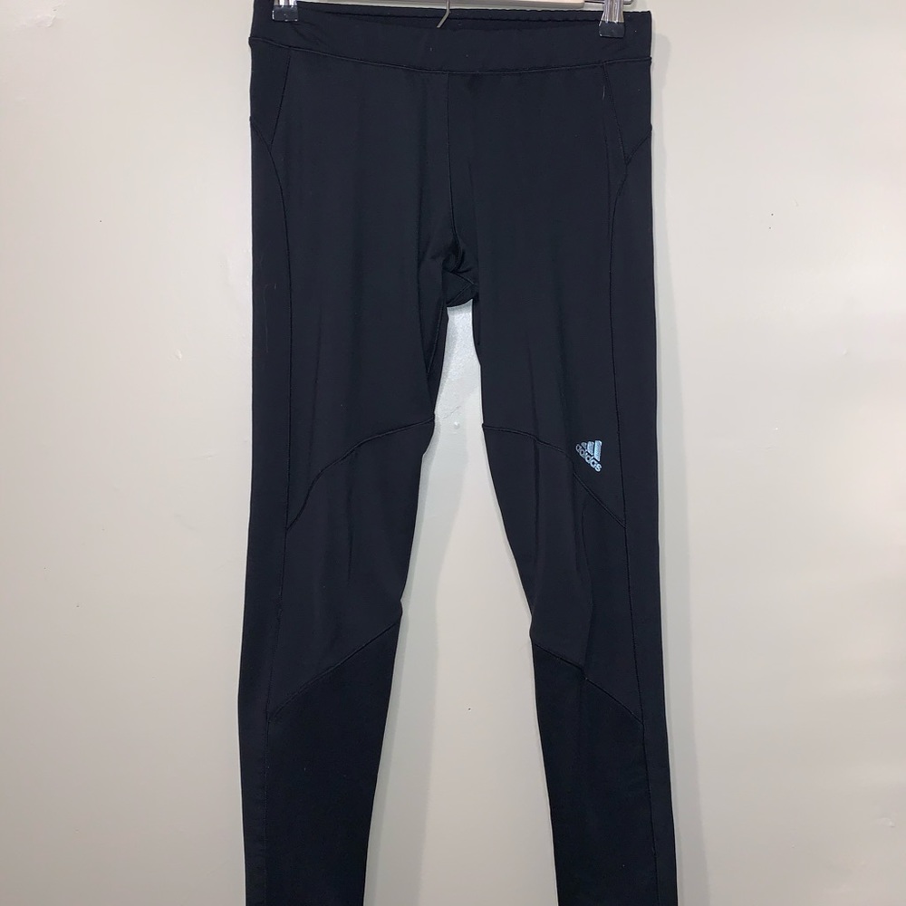 Adidas low rise size medium leggings